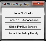 Global Ship Flags Editor