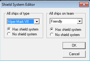 Shield System