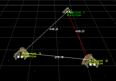 Show Distances